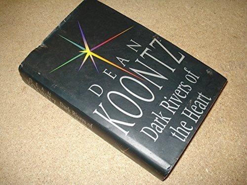 Dark Rivers Heart -Window Stic