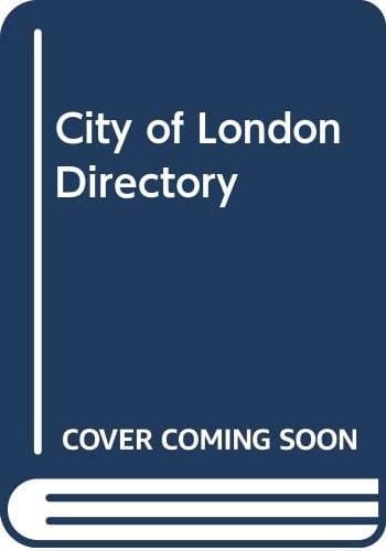 City of London Directory