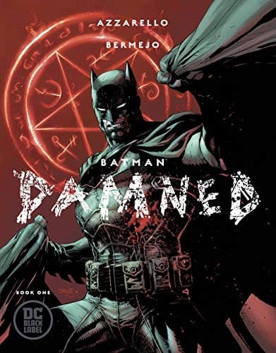 Batman Damned #1 Var Ed (mr)