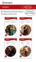 Kit A Coroa De Santina