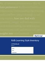 Kolb Learning Style Inventory V3.1