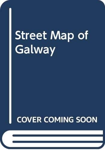 Street Map of Galway