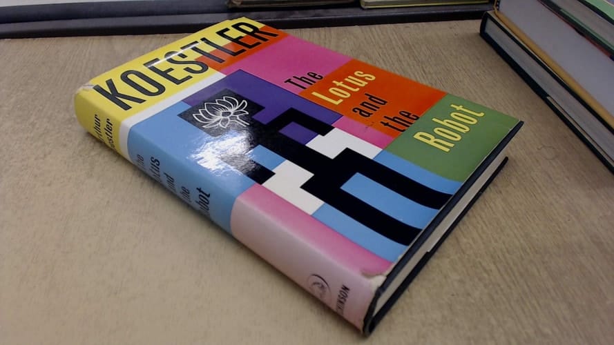 The lotus and the robot