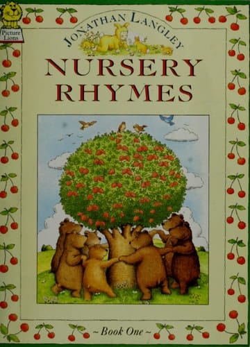 Nursery Rhymes, Book 1 (Bk. 1)