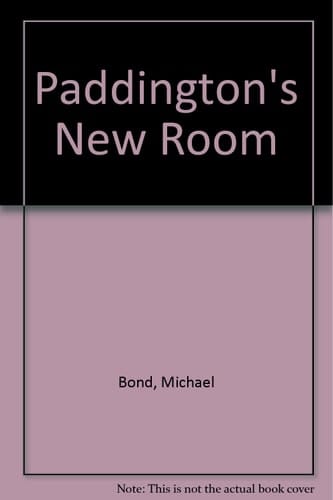 Paddington's New Room