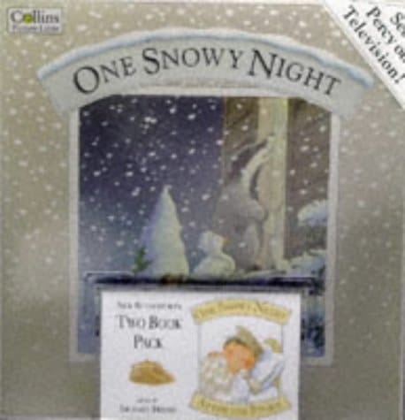 One Snowy Night