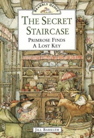The Secret Staircase (Brambly Hedge)