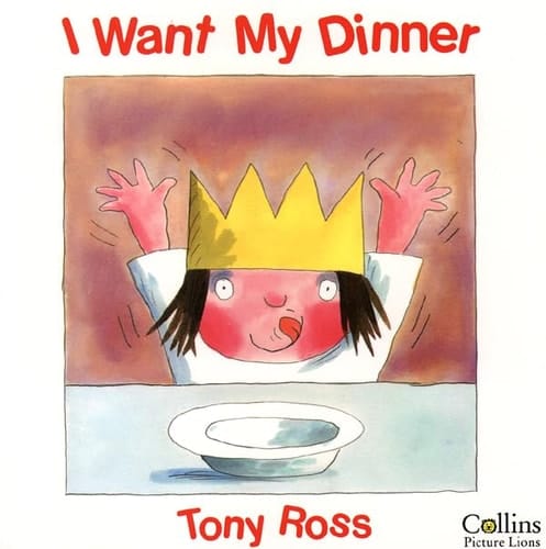 I Want My Dinner