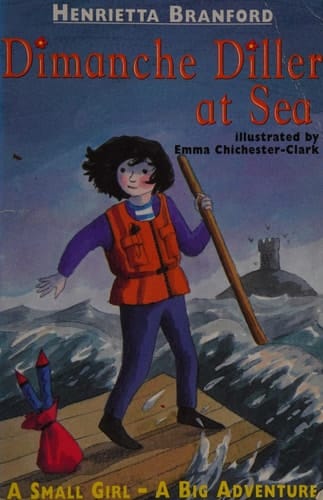 Dimanche Diller at Sea