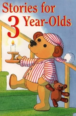 Stories for 3-year-olds