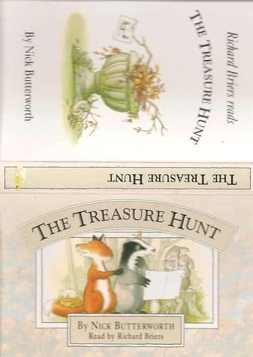 The Treasure Hunt