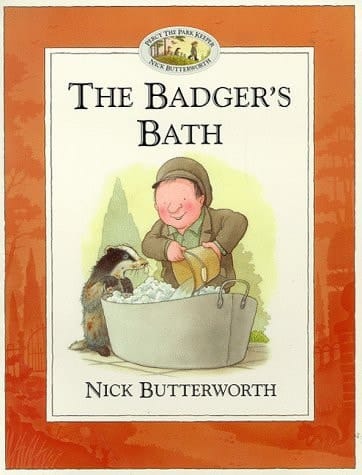 The Badger's Bath (Percy's Park)