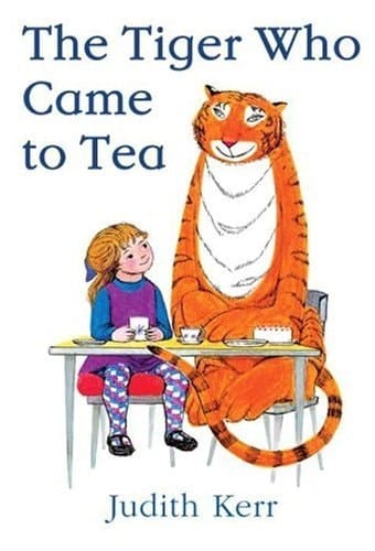 The Tiger Who Came to Tea