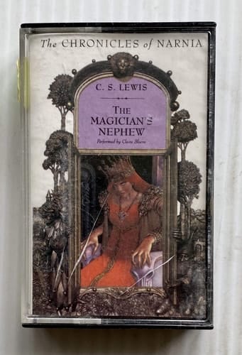 MAGICIANS NEPHEW CASSETTE H