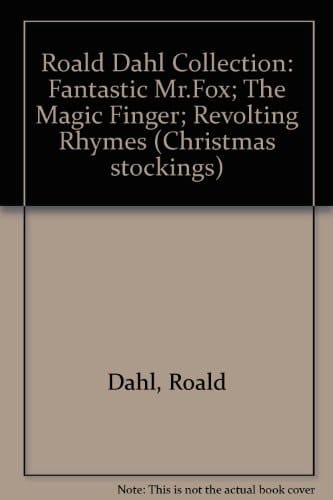 Roald Dahl : Revolting Rhymes - Audio Book