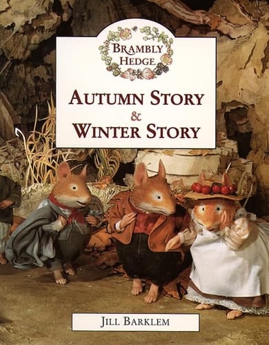 Brambly Hedge Autumn Story & Winter Story (Brambly Hedge)