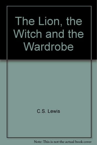 The Lion, the Witch and the Wardrobe