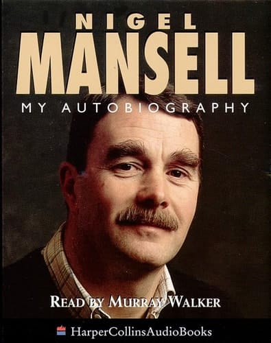 Nigel Mansell: My Autobiography