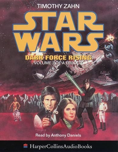 Dark Force Rising (Star Wars): Dark Force Rising Vol 2