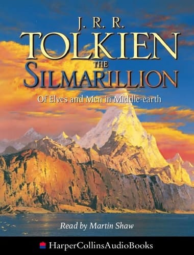 The Silmarillion of Elves and Men in Middle-Earth