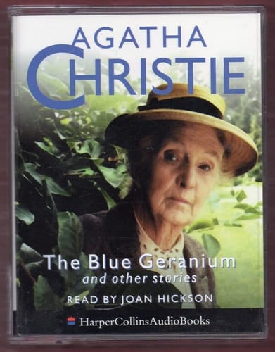 The blue geranium and other stories