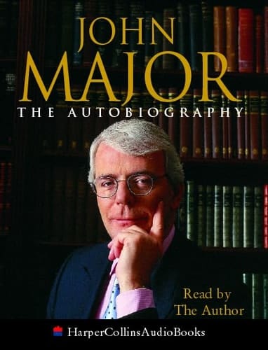John Major, the Autobiography