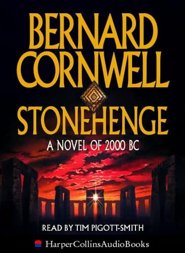 Stonehenge : A Novel of 2000 Bc