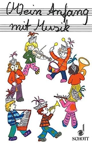 (M)ein Anfang mit Musik: Ein Liederbuch für Kinder und Eltern