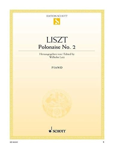 POLONAISE 2 E PIANO
