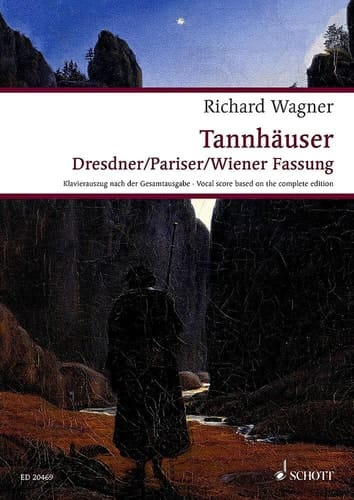 Tannhauser Und Der Sangerkrieg Auf Wartburg