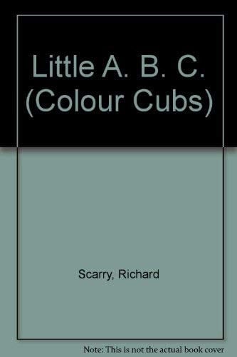 Little A. B. C. (Colour Cubs)