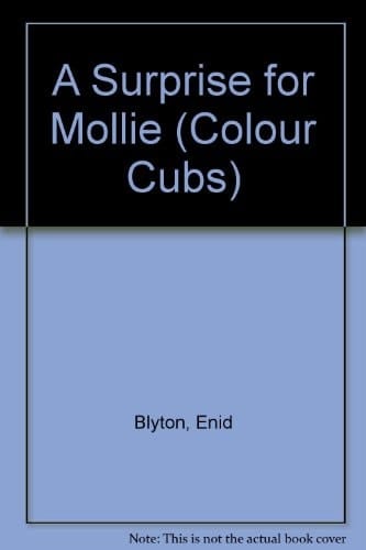 A Surprise for Molly (Collins Colour Cubs)