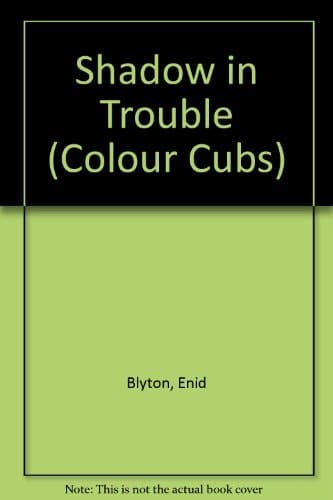 Shadow in Trouble Cub