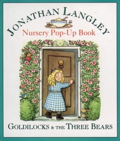 Goldilocks & the three bears