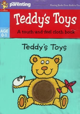 Teddy's Toys (Practical Parenting)