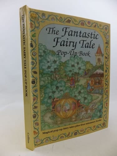 The Fantastic Fairy Tale Pop-up Book