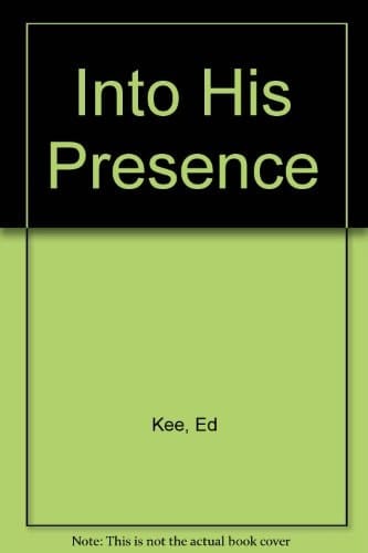 Into His Presence