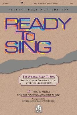 Ready to Sing