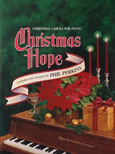 Christmas Hope-Piano