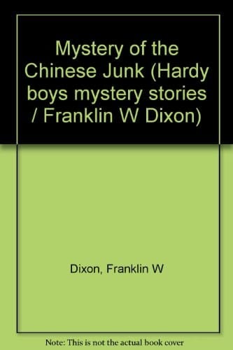 The Mystery of the Chinese Junk