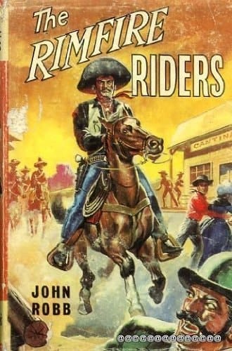Rimfire Riders (Boys' & Girls' Library)