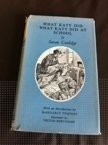 What Katy Did at School (Boys' & Girls' Library)