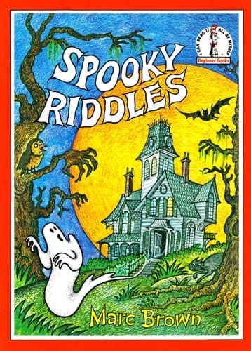 Spooky Riddles