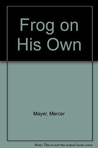 Frog on His Own