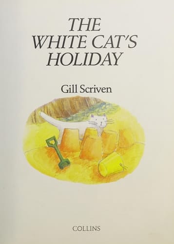 The white cat's holiday