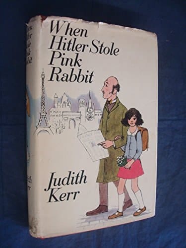 When Hitler Stole Pink Rabbit