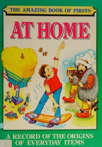 They Were First at Home