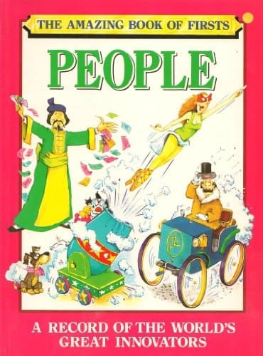 They Were First People