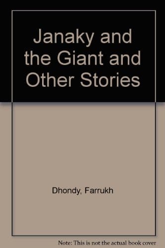 Janacky and the Giant