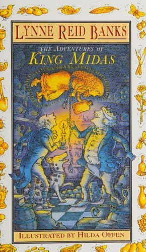 The Adventures of King Midas